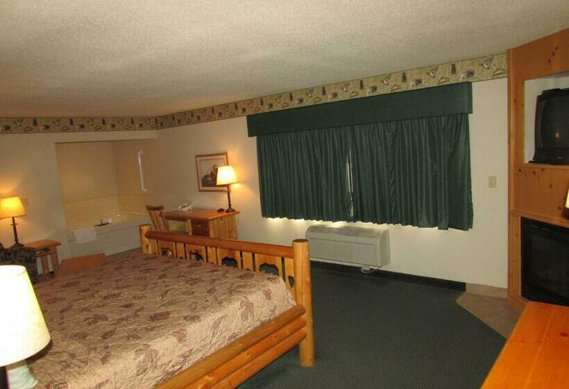 جناح, Shell Lake Lodge, A Travelodge By Wyndham