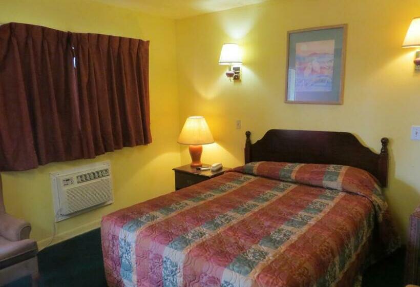 Номер Стандарт Двуспальная Кровать, Cottonwood Inn