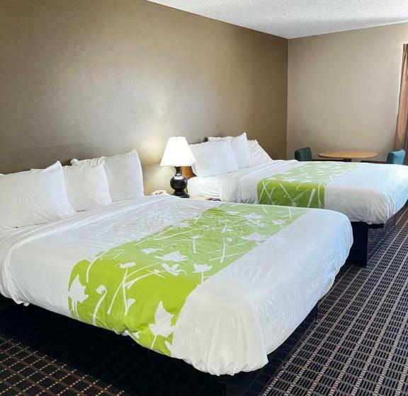 스탠다드 룸, Designer Inn And Suites