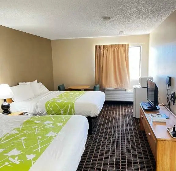 スタンダードルーム, Designer Inn And Suites