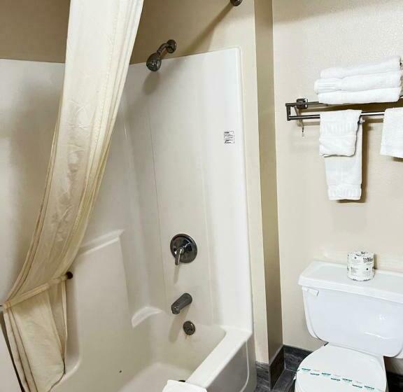 스탠다드 룸 킹사이즈 침대, Designer Inn And Suites