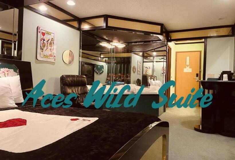 스위트, Designer Inn And Suites