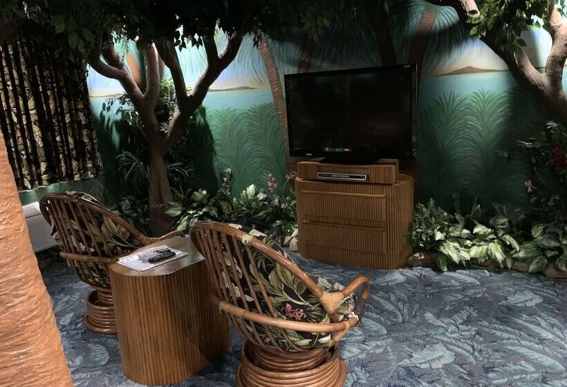 스위트, Designer Inn And Suites