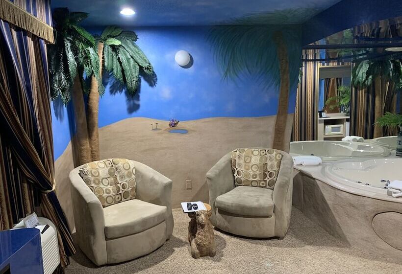 스위트, Designer Inn And Suites