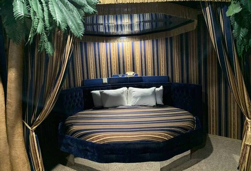 套房, Designer Inn And Suites