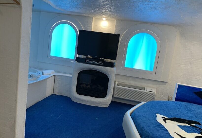 스위트, Designer Inn And Suites