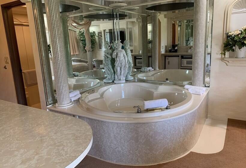 스위트, Designer Inn And Suites