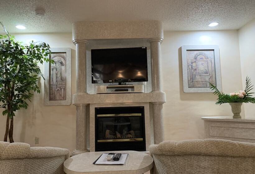 스위트, Designer Inn And Suites