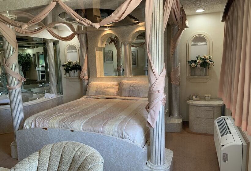 스위트, Designer Inn And Suites