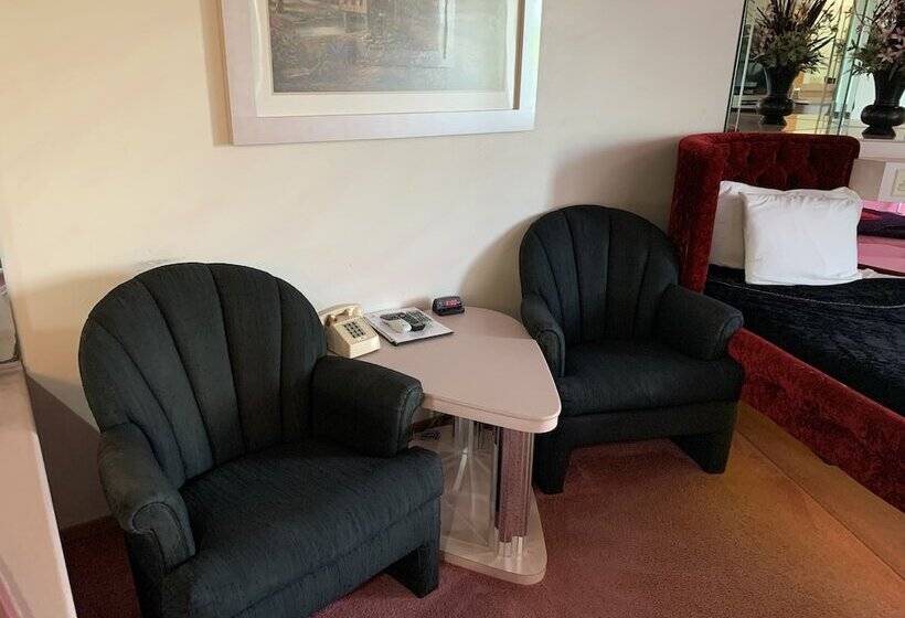 스위트, Designer Inn And Suites