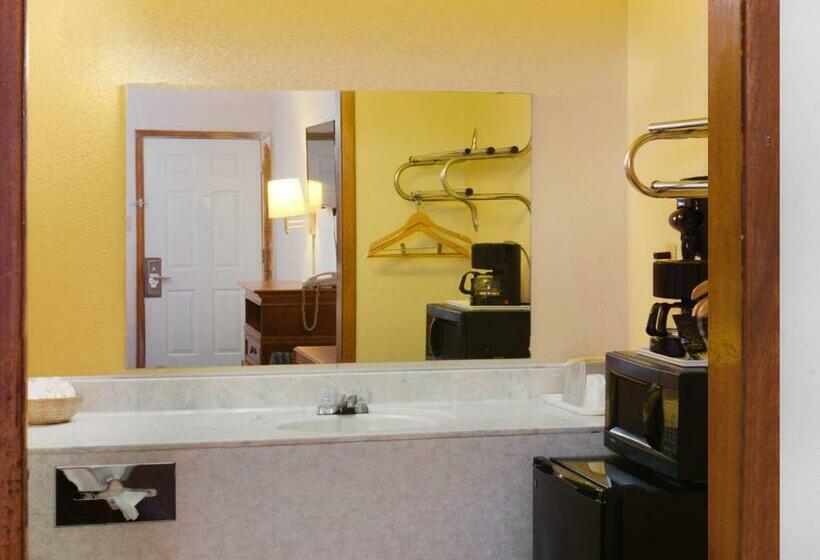Стандартный Номер Кровать Кинг, Executive Inn Guymon
