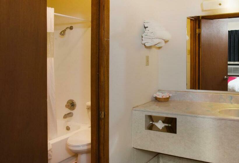 غرفة قياسية سرير كينج, Executive Inn Guymon