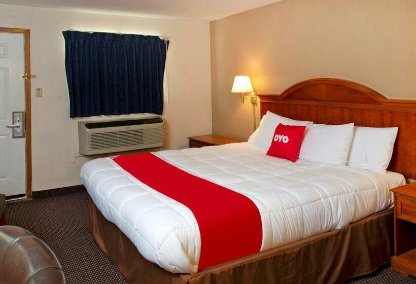 Стандартный Номер Кровать Кинг, Executive Inn Guymon