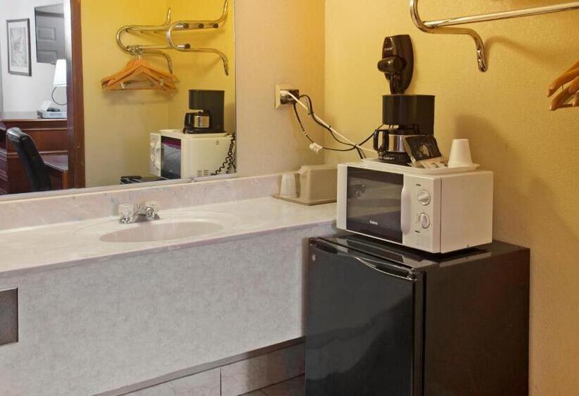 Стандартный Номер Кровать Кинг, Executive Inn Guymon