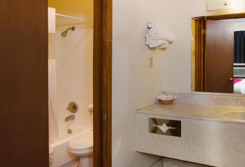 غرفة قياسية, Executive Inn Guymon