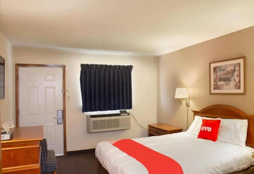 غرفة قياسية, Executive Inn Guymon