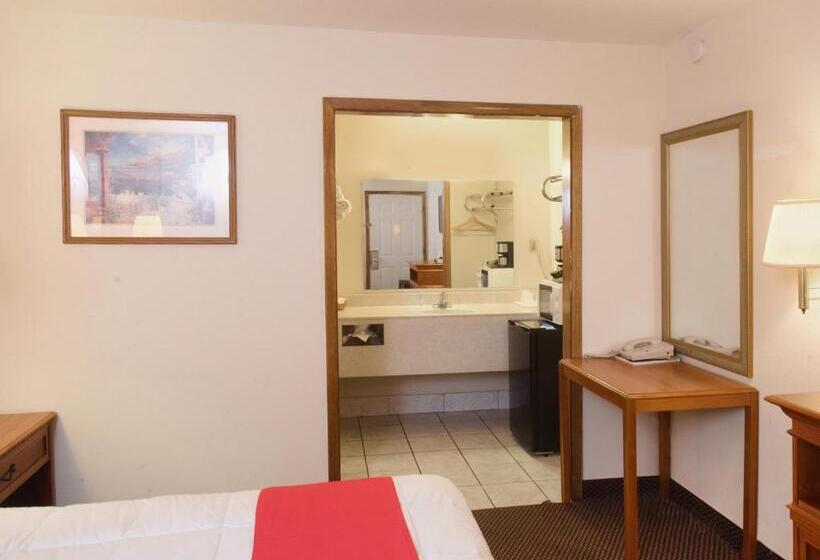 Номер Стандарт, Executive Inn Guymon