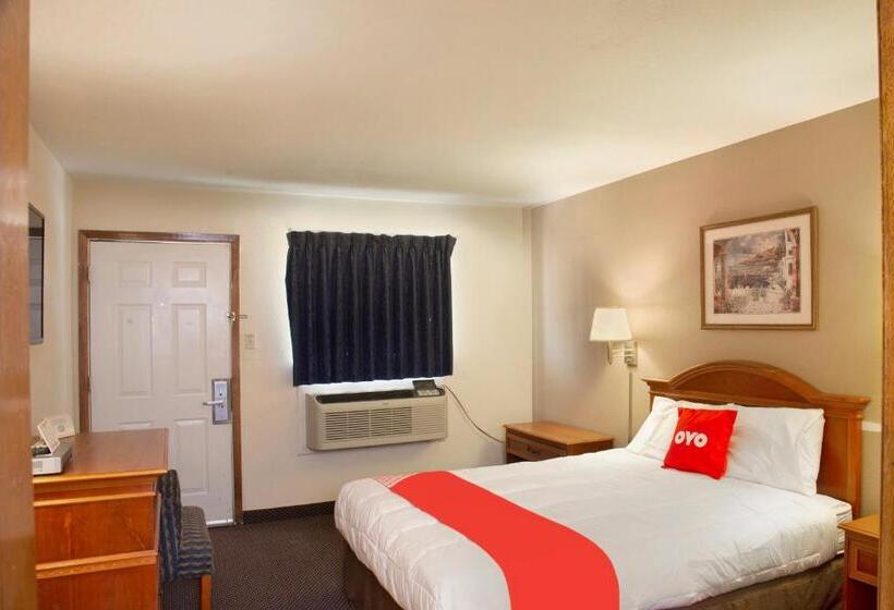 غرفة قياسية, Executive Inn Guymon