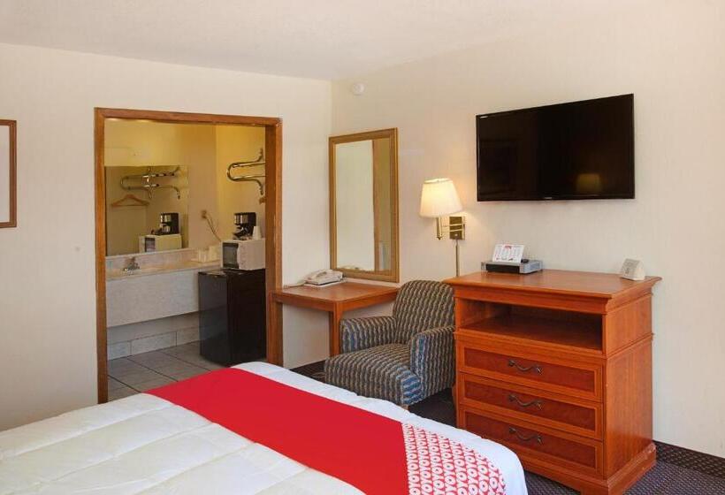 غرفة قياسية, Executive Inn Guymon