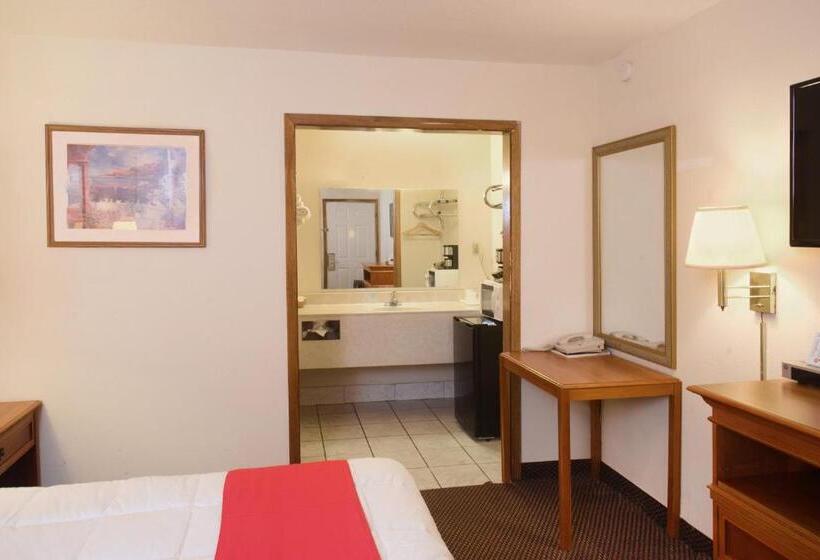 Номер Стандарт, Executive Inn Guymon