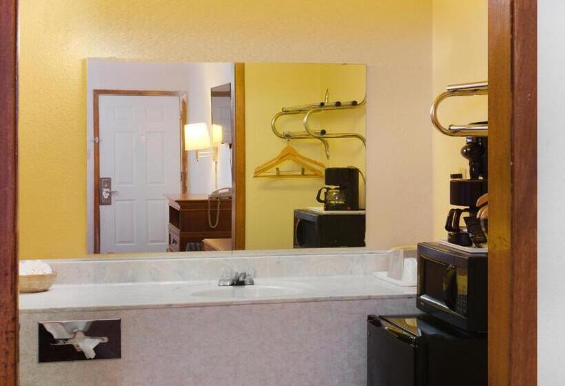 Номер Стандарт, Executive Inn Guymon