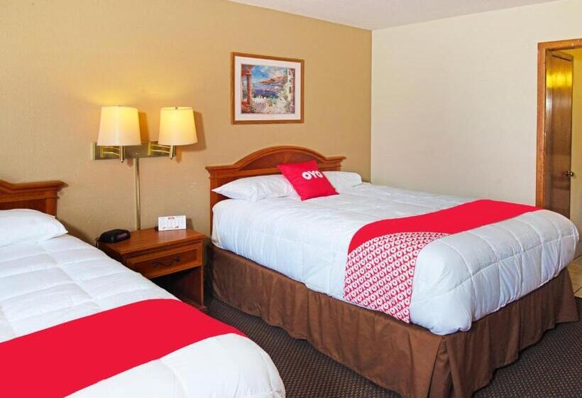 غرفة قياسية, Executive Inn Guymon