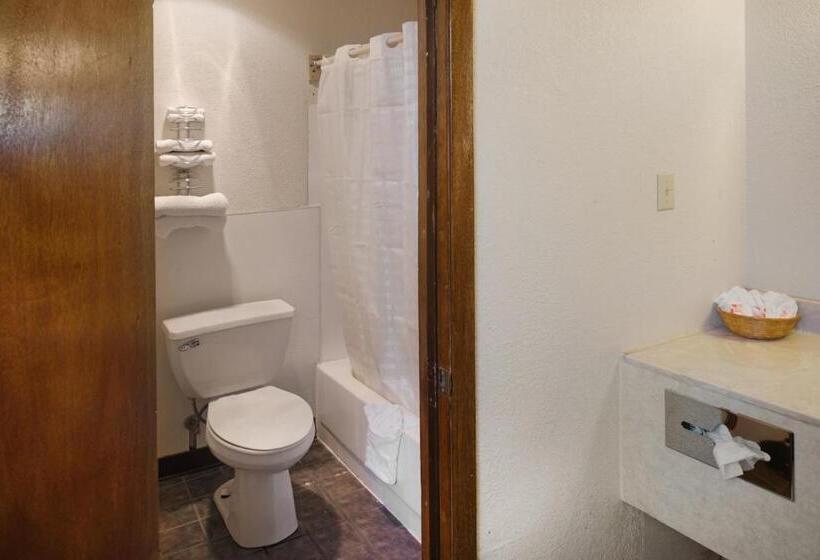 غرفة قياسية, Executive Inn Guymon