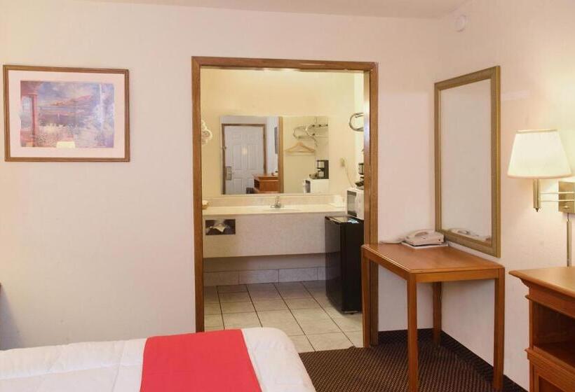 Номер Стандарт, Executive Inn Guymon