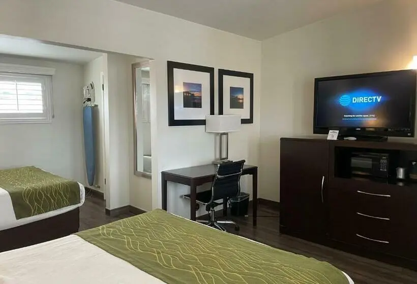 اتاق استاندارد, Hi View Inn & Suites