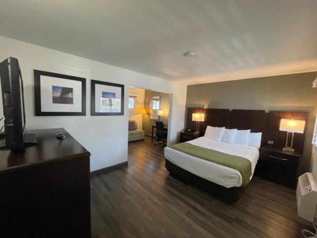 장애인을 위한 스탠다드 룸, Hi View Inn & Suites