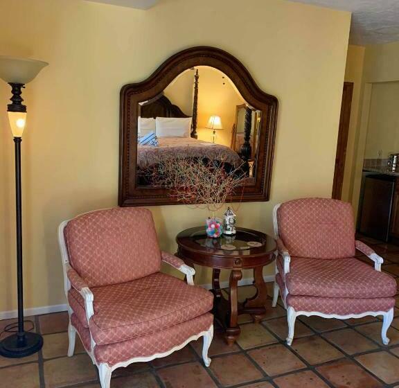 اتاق لوکس با تخت بزرگ, La Maison Hotel   Adults Only