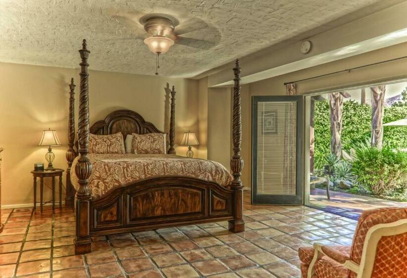 Chambre Deluxe King Size, La Maison Hotel   Adults Only