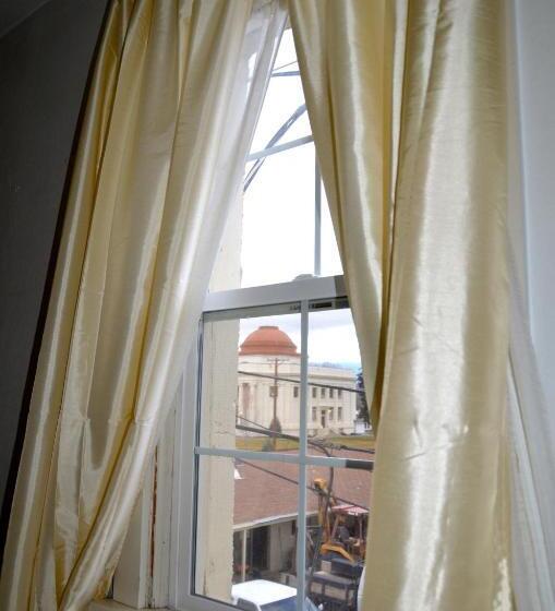 带2个双人床的标准工作室, Niles