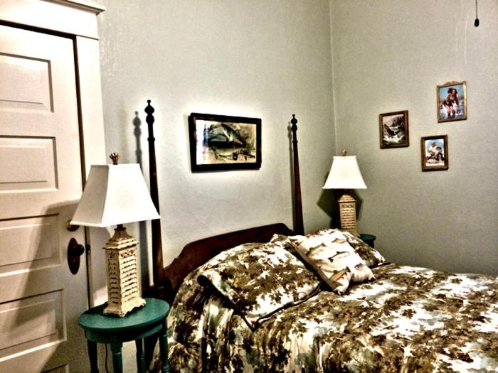 带2个双人床的标准工作室, Niles