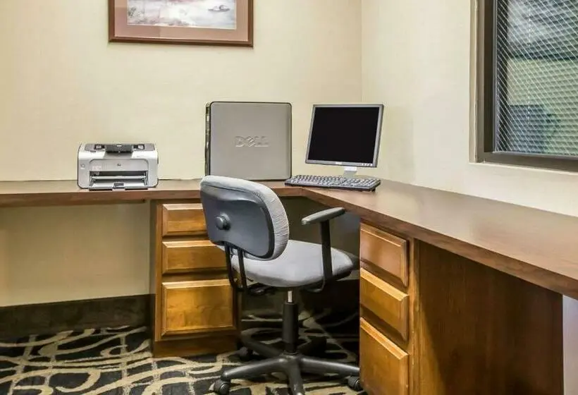 Standard-huone, Quality Inn & Suites Mendota Near I 39