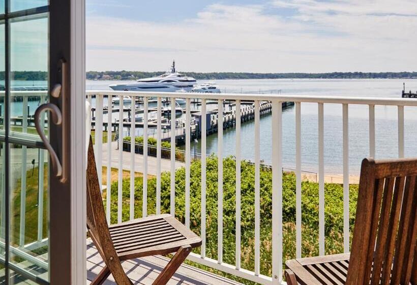 Номер Стандартный Кровать Куин, The Harbor Front Inn