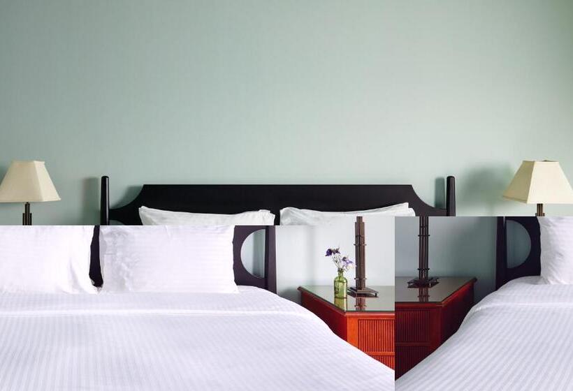 חדר סטנדרט, מיטת קינג, מותאם לאדם עם מוגבלויות, The Harbor Front Inn