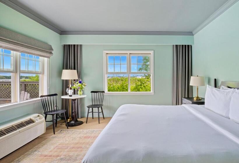 סוויטת ג'וניור, The Harbor Front Inn