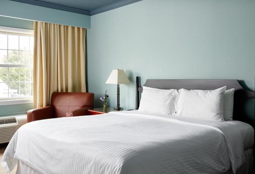 סוויטת ג'וניור םע נוף, The Harbor Front Inn