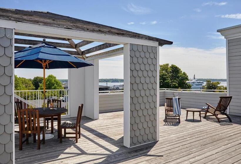 Люкс с Видом, The Harbor Front Inn