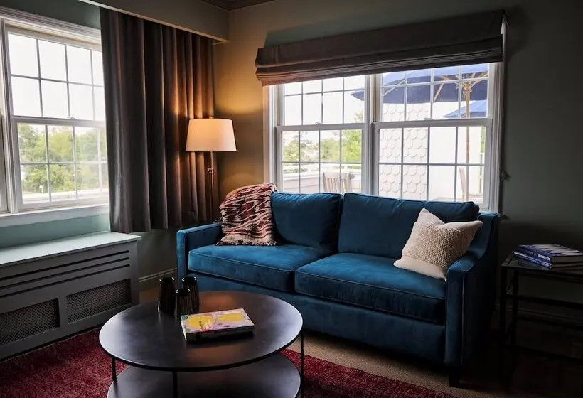 Manzaralı Süit, The Harbor Front Inn