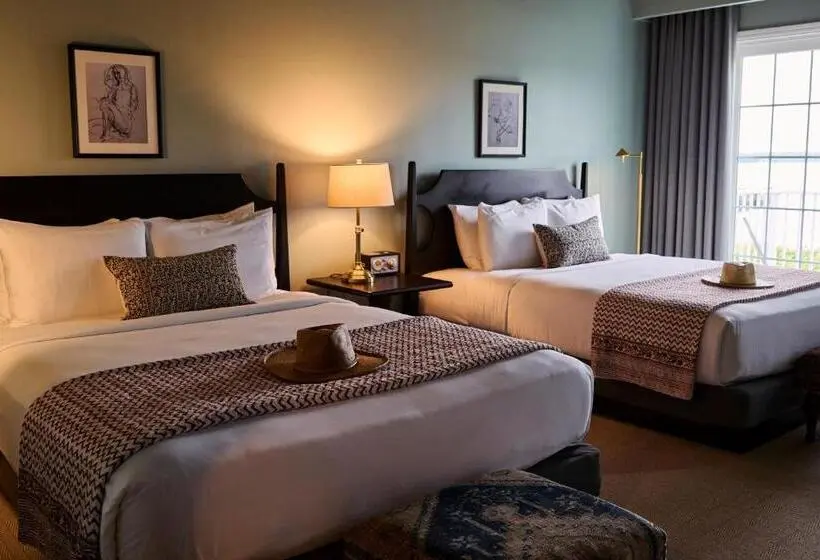 Küçük Çift Kişilik Yataklı Standart Oda, The Harbor Front Inn