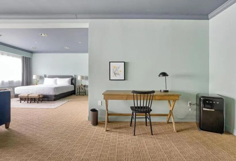 Büyük boy yataklı Standart Stüdyo, The Harbor Front Inn