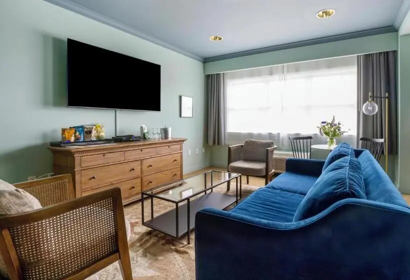 Büyük boy yataklı Standart Stüdyo, The Harbor Front Inn