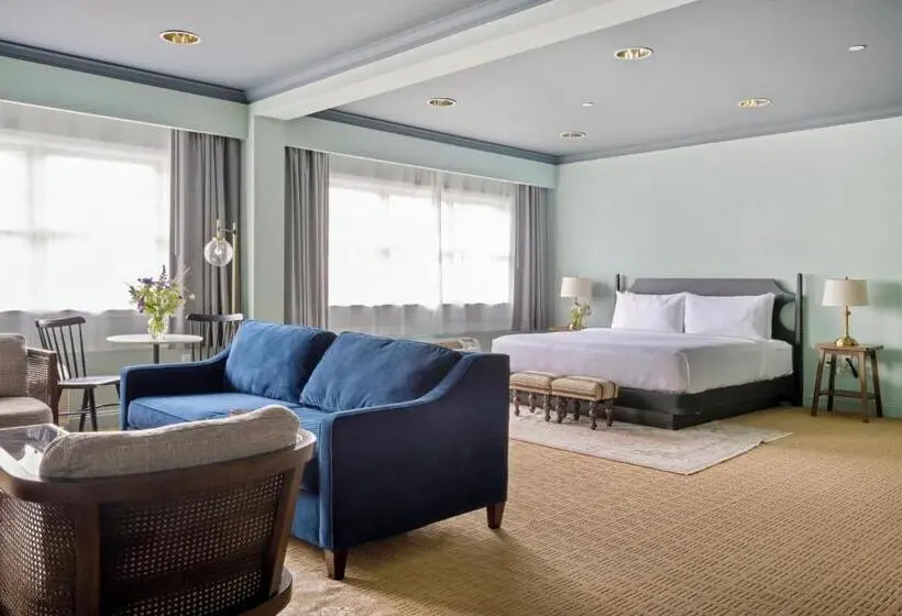 Büyük boy yataklı Standart Stüdyo, The Harbor Front Inn