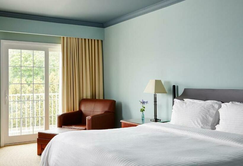 חדר סטנדרט עם מיטת קינג, The Harbor Front Inn