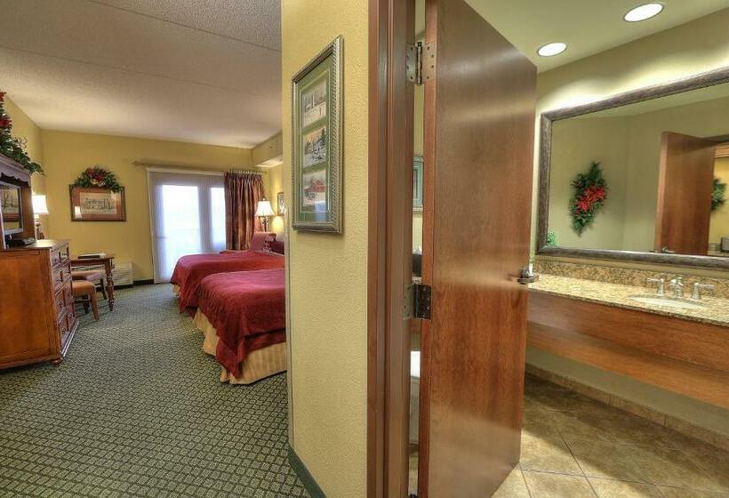 スタンダードルーム, The Inn At Christmas Place