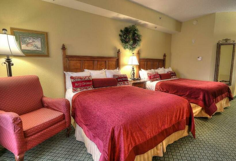 スタンダードルーム, The Inn At Christmas Place