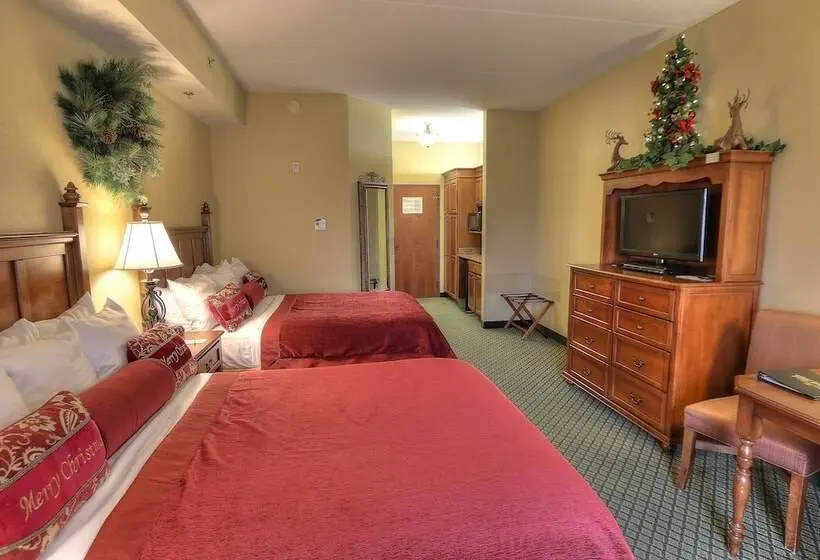 デラックスルーム, The Inn At Christmas Place