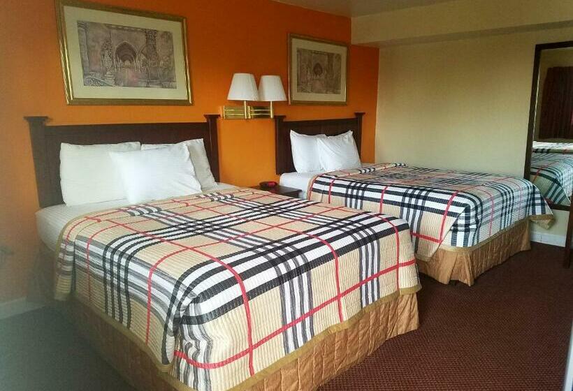 غرفة قياسية, Indian Mound Motel